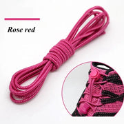 Sports Elastic Shoe Laces - No tie