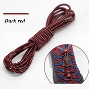 Sports Elastic Shoe Laces - No tie