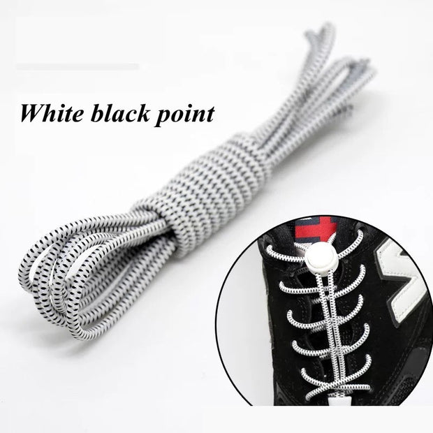 Sports Elastic Shoe Laces - No tie