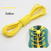 Sports Elastic Shoe Laces - No tie