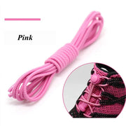 Sports Elastic Shoe Laces - No tie