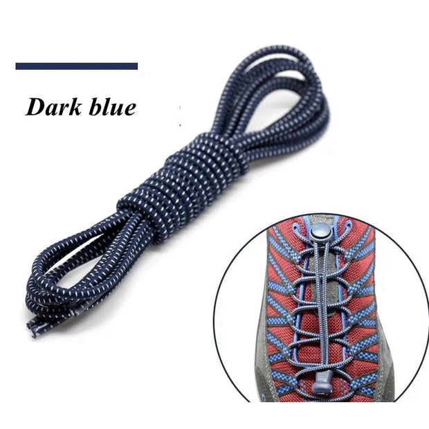 Sports Elastic Shoe Laces - No tie