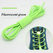 Sports Elastic Shoe Laces - No tie