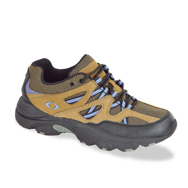 SIERRA TRAIL RUNNER V751W - BROWN/PERIWINKLE