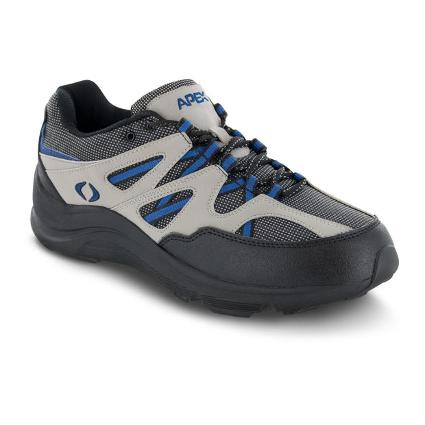 SIERRA TRAIL RUNNER - GRAY/BLUE - V753