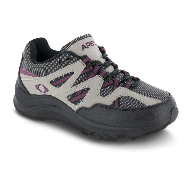 SIERRA TRAIL RUNNER - V753W - GRAY/PURPLE