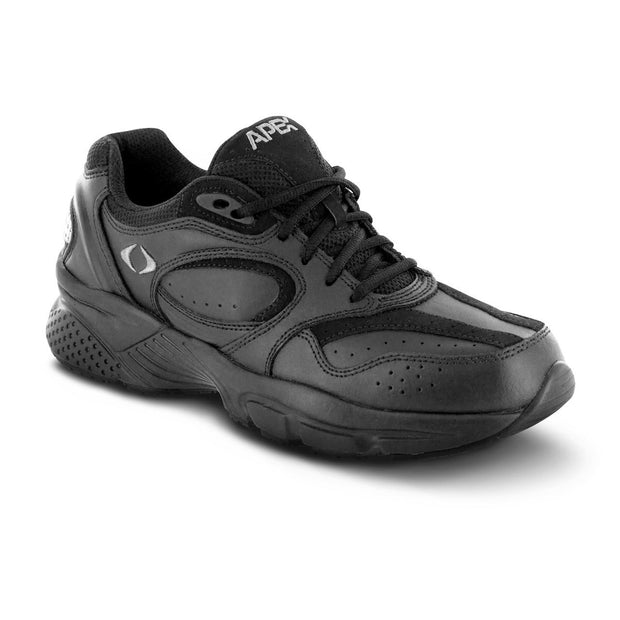 WOMEN'S LACE WALKER - X LAST - BLACK - X801