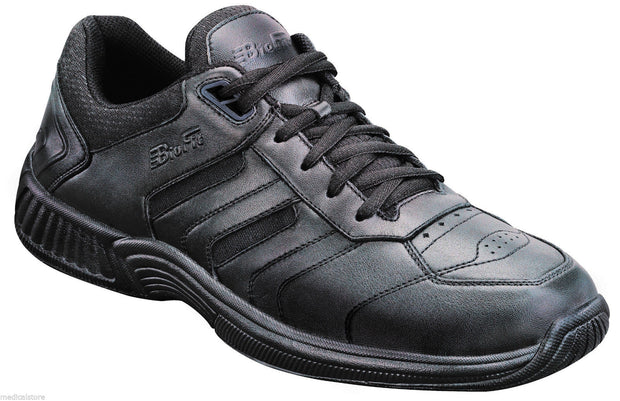 Pacific Palisades - Orthofeet Walking Running Shoe - Laces - Diabetic Shoe - 641