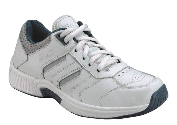 Pacific Palisades - Orthofeet Walking Running Shoe - Laces - Diabetic Shoe - 640