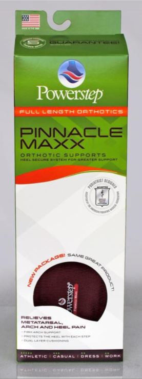 Powerstep Pinnacle MAXX