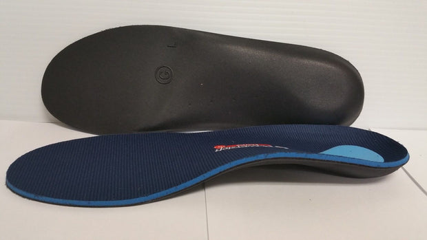 Powerstep Protech Full Length Orthotic Insoles Shoe Inserts