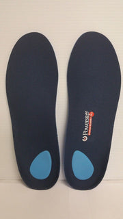 Powerstep Protech Classic Full Length Orthotic Insole Shoe Inserts - Ultra Thin