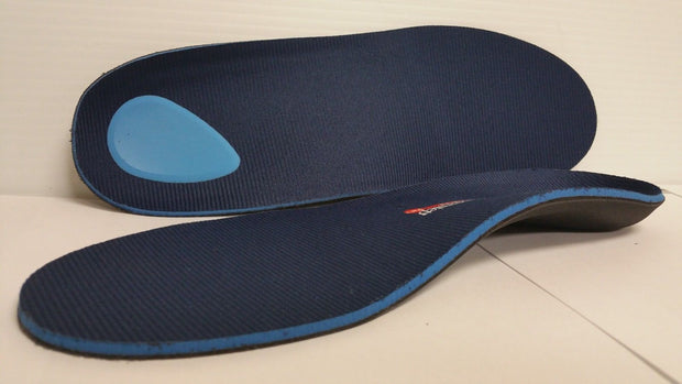 Powerstep Protech Full Length Orthotic Insoles Shoe Inserts