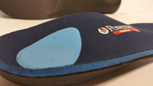 Powerstep Protech Full Length Orthotic Insoles Shoe Inserts