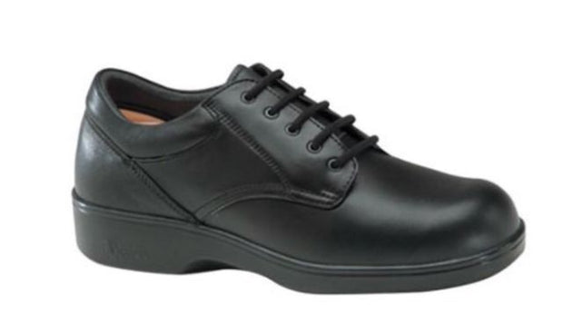 MEN'S BIOMECHANICAL CLASSIC OXFORD - BLACK - BV2000